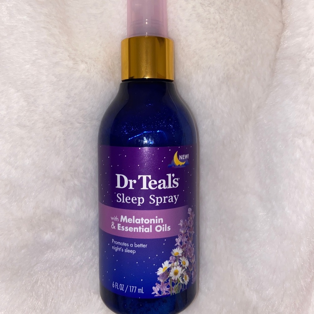 Dr. Teal's Melatonin Spray, 6 Fl. Oz.